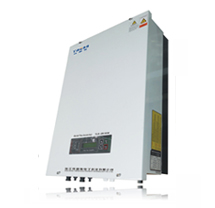 Wind-electric inverter